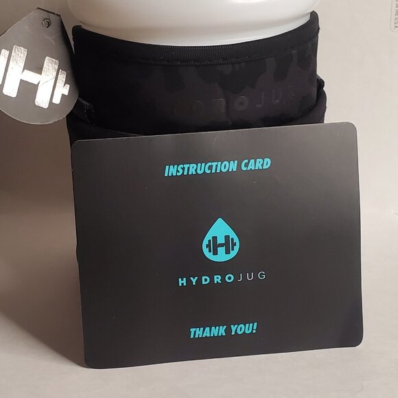 HydroJug Sleeve Midnight Leopard - Picture 5 of 6